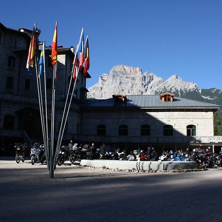 Th Borca Di Cadore - Park Hotel Des Dolomites Exterior photo