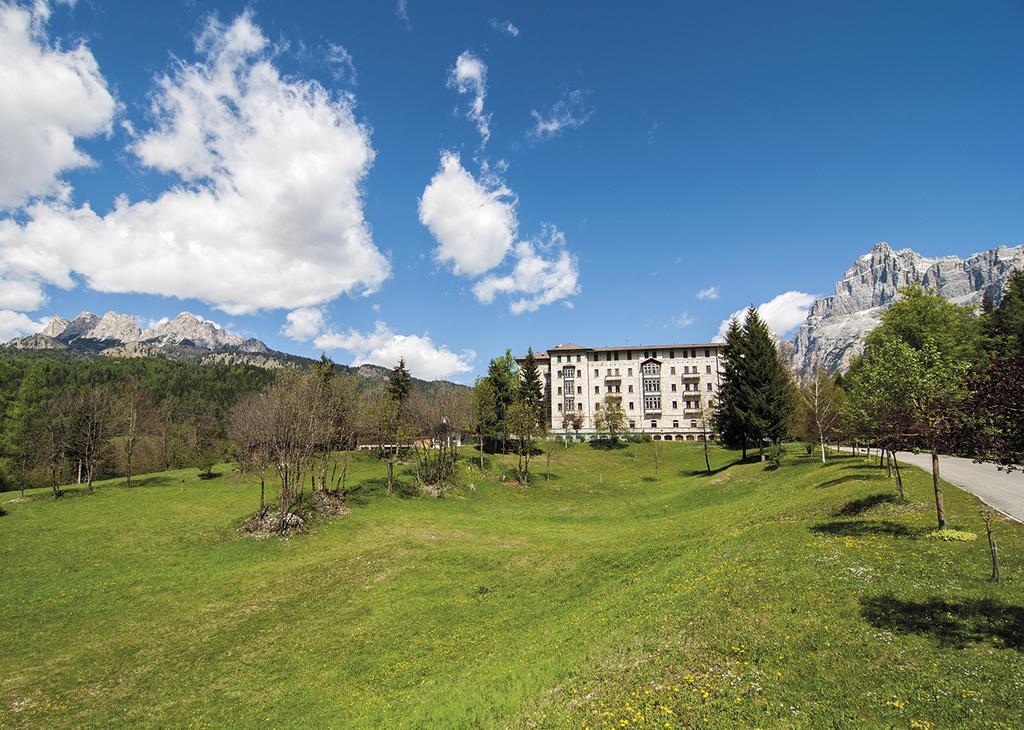 Th Borca Di Cadore - Park Hotel Des Dolomites Exterior photo