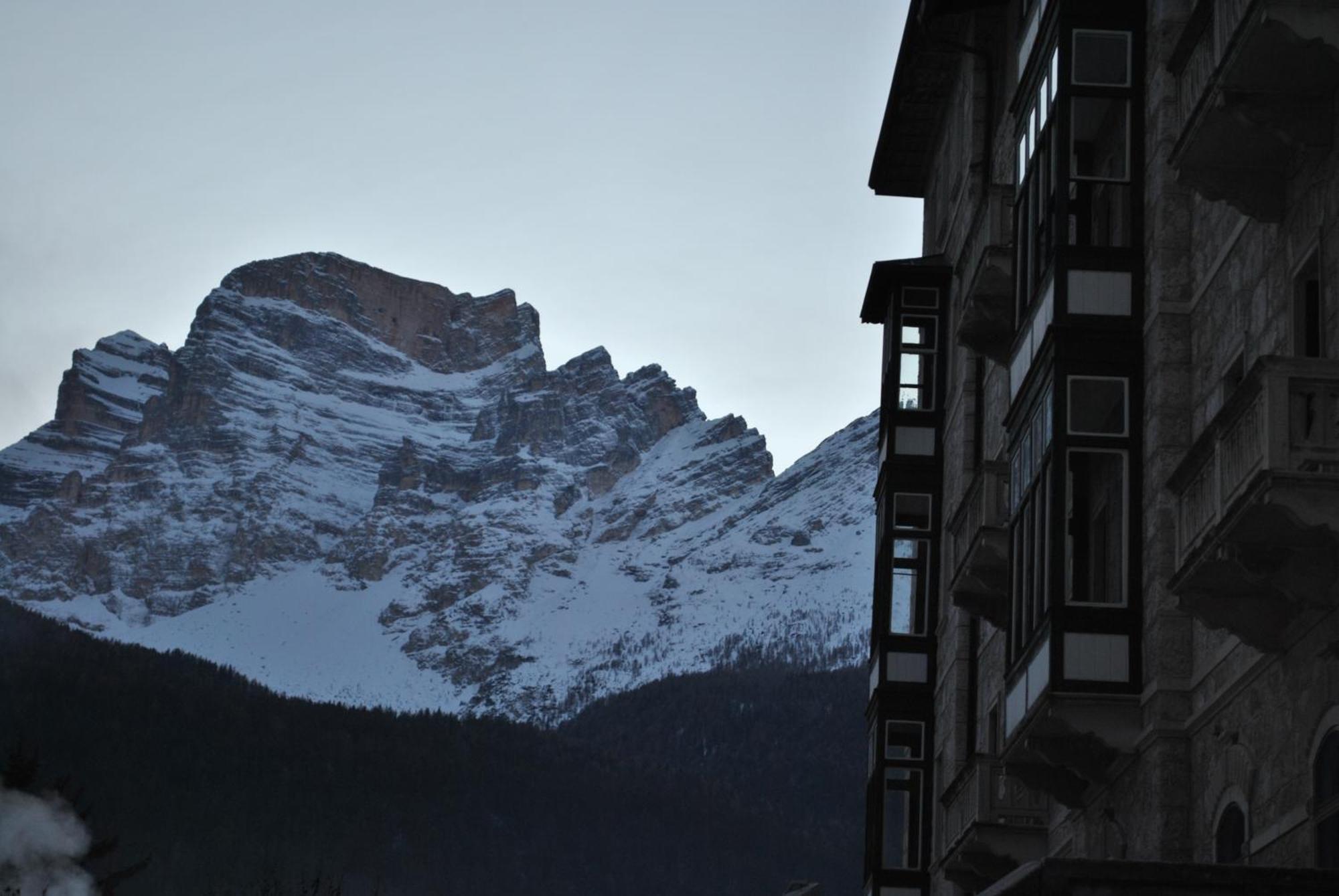 Th Borca Di Cadore - Park Hotel Des Dolomites Exterior photo