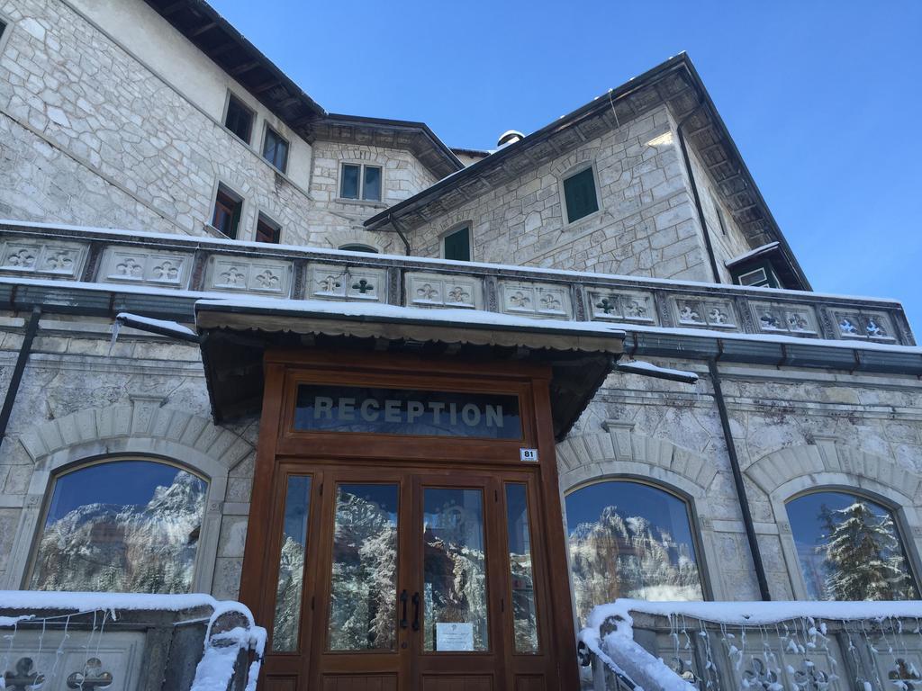 Th Borca Di Cadore - Park Hotel Des Dolomites Exterior photo