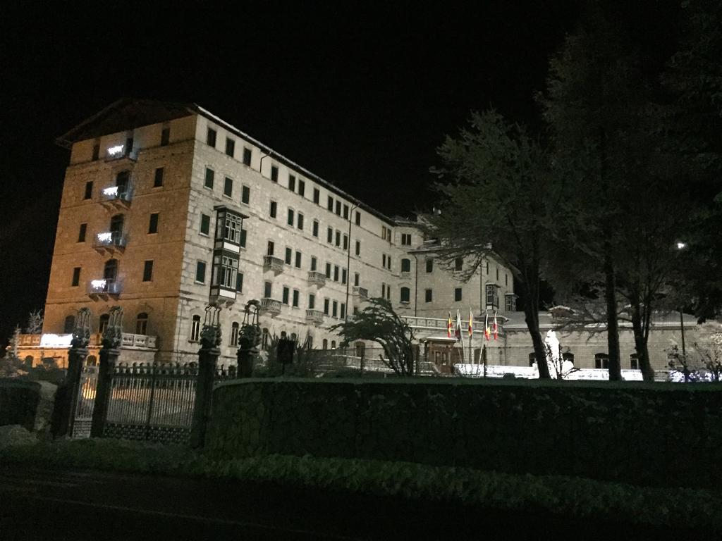 Th Borca Di Cadore - Park Hotel Des Dolomites Exterior photo