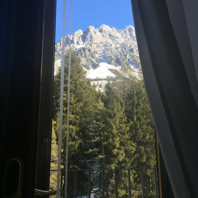 Th Borca Di Cadore - Park Hotel Des Dolomites Exterior photo