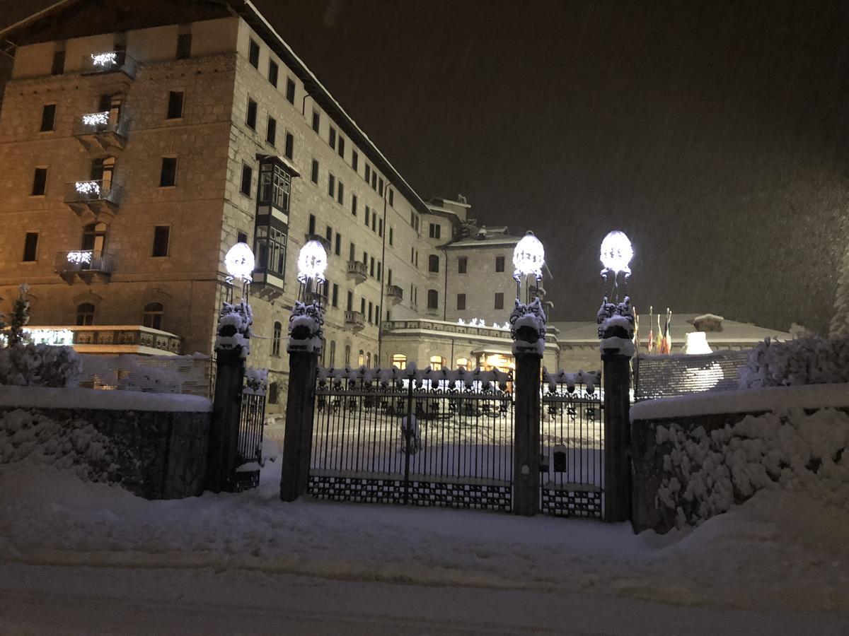 Th Borca Di Cadore - Park Hotel Des Dolomites Exterior photo