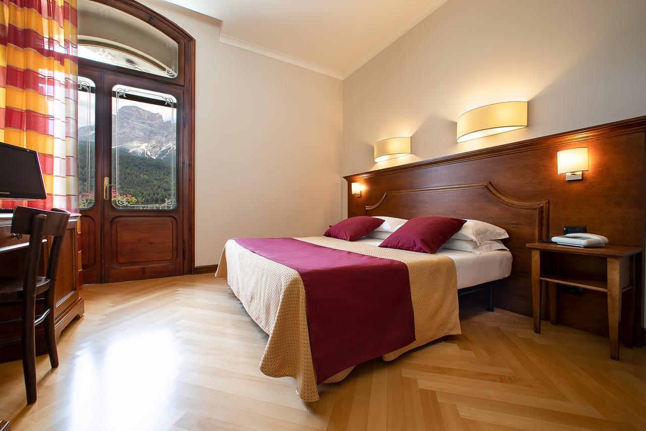 Th Borca Di Cadore - Park Hotel Des Dolomites Exterior photo