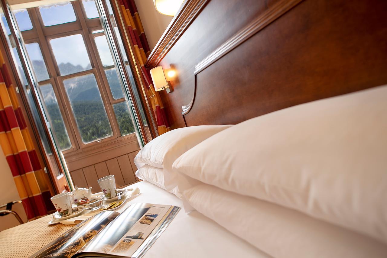 Th Borca Di Cadore - Park Hotel Des Dolomites Exterior photo