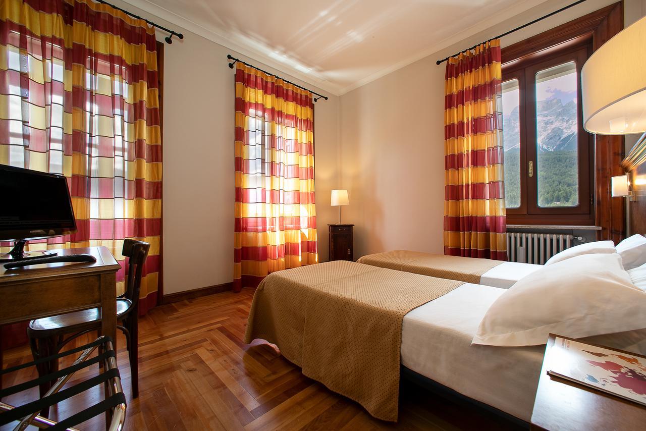 Th Borca Di Cadore - Park Hotel Des Dolomites Exterior photo