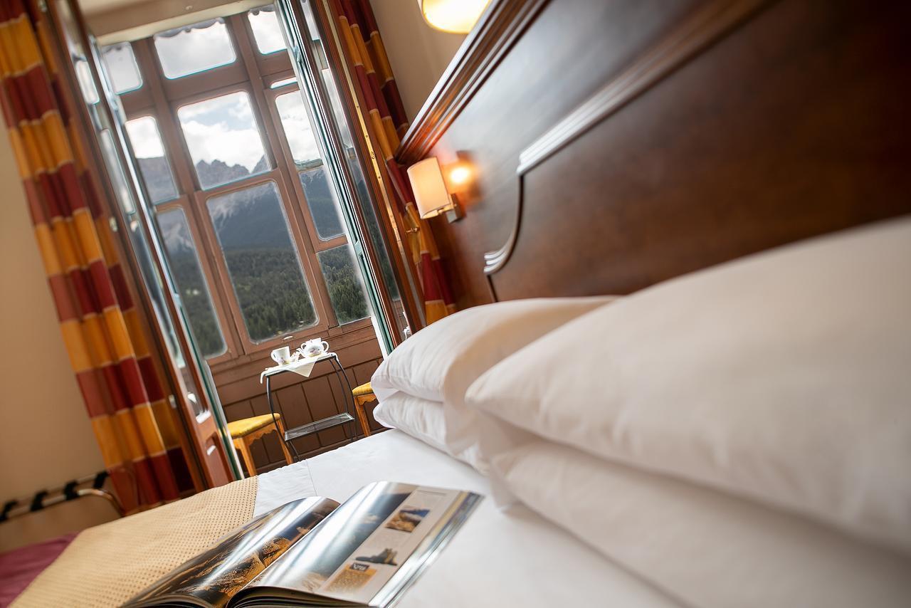Th Borca Di Cadore - Park Hotel Des Dolomites Exterior photo