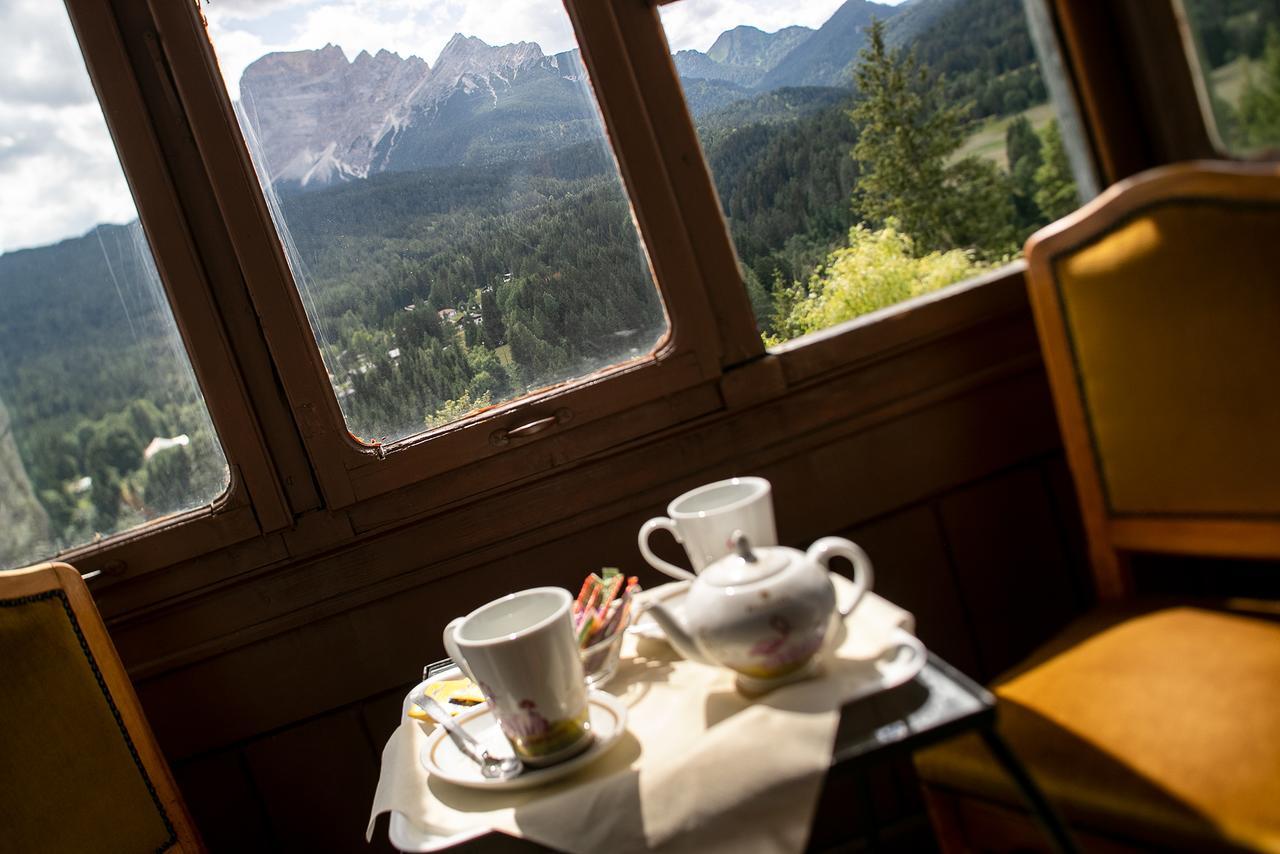 Th Borca Di Cadore - Park Hotel Des Dolomites Exterior photo