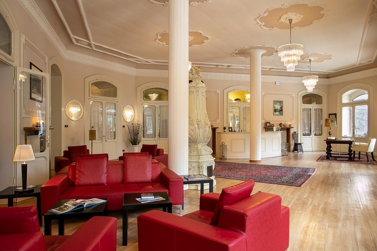 Th Borca Di Cadore - Park Hotel Des Dolomites Exterior photo